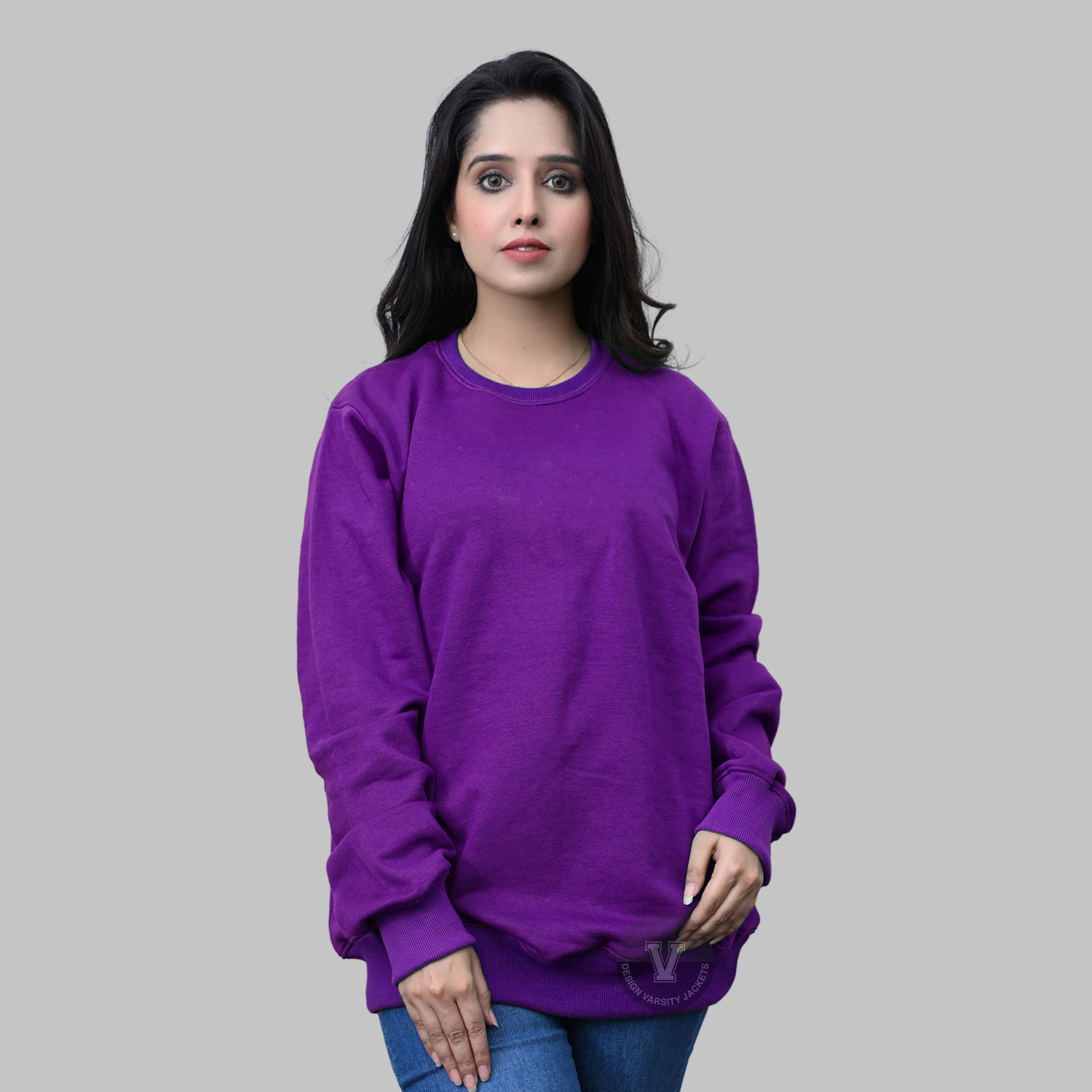 Sweatshirts Cotton Fleece