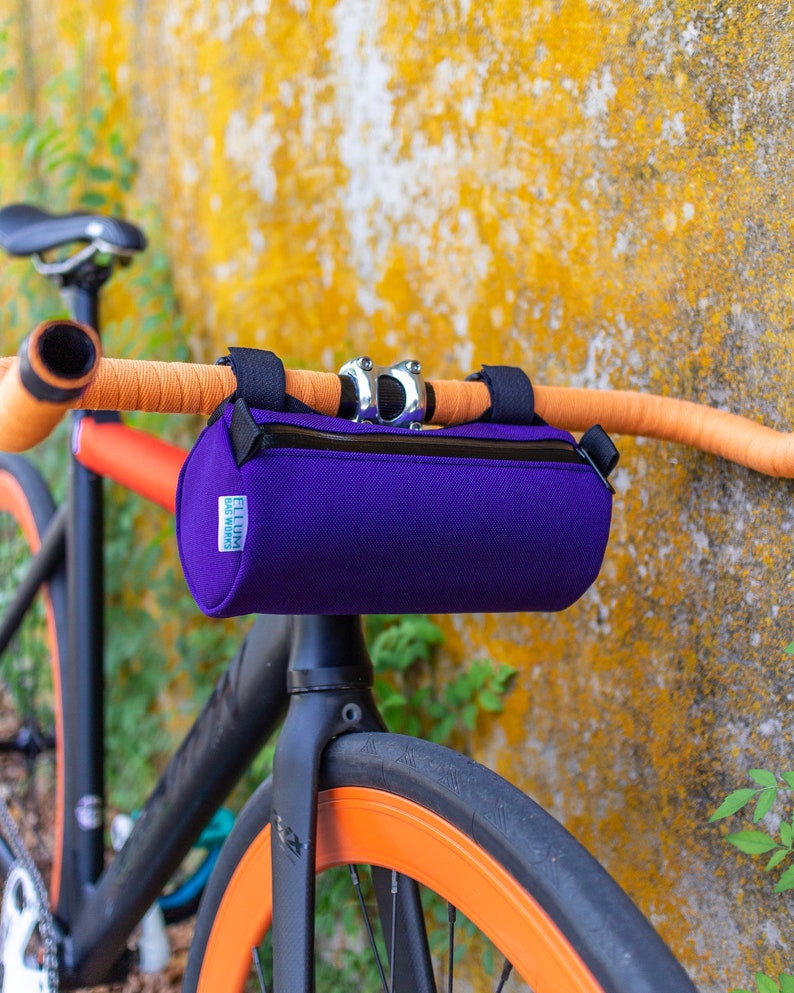 Happy Hour, handlebar cycling bag