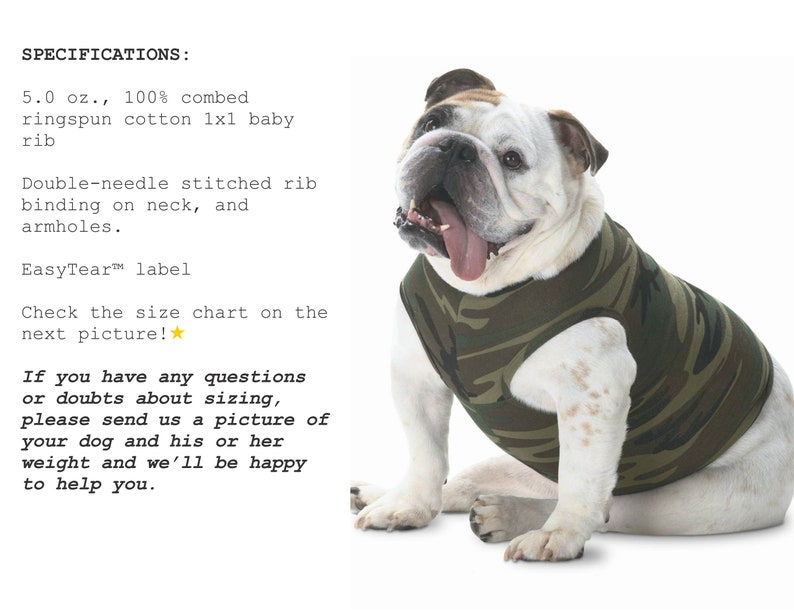 Custom Dog Shirts - Create Your Own Pet Shirts with Personalized Text and Graphics - RUN SMALL