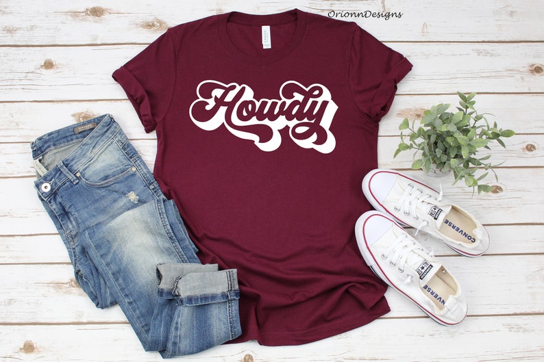 Howdy Shirt, Country Shirt, Howdy T shirt Southern Girl Shirt, Country Girl Shirt, Country T Shirt