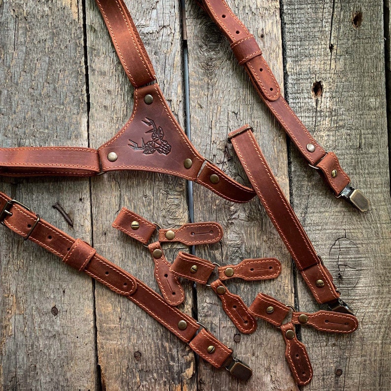 Personalized suspenders Monogram wedding suspenders for best men braces groom suspenders for Groomsmen gift rustic wedding stag party favor