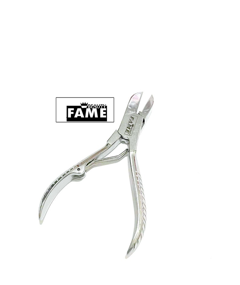 Chiropody Toe Nail Clippers for Thick Nails Podiatry Heavy Duty Nail Cutters