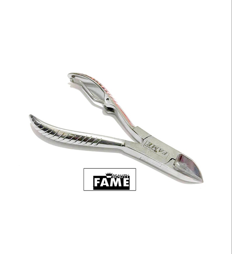 Chiropody Toe Nail Clippers for Thick Nails Podiatry Heavy Duty Nail Cutters