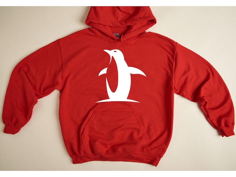 Penguen Sweatshirt, Penguen Lover Hoodie,Penguen Lover Gift, Penguen Sweater, Gift For Penguen Lover, Nature Sweatshirt, Nature Lover Hoodie