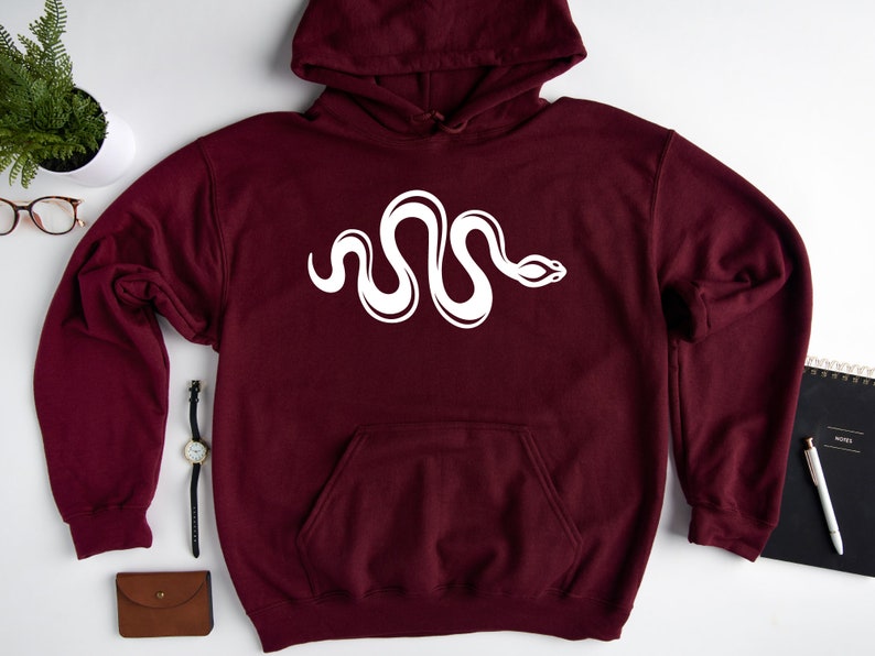 Snake Sweatshirt, Snake Lover Hoodie,Snake Lover Gift, Snake Sweater, Gift For Snake Lover, Nature Sweatshirt, Nature Lover Hoodie