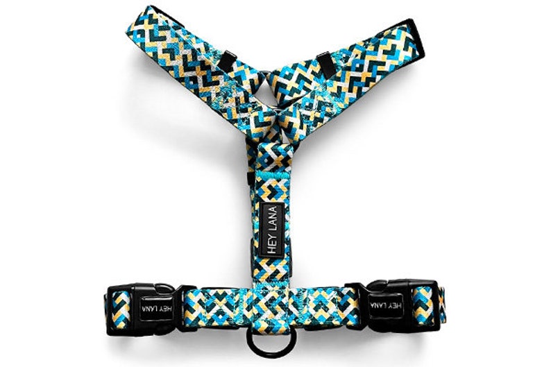 Harness - Colorful - 5-way adjustable