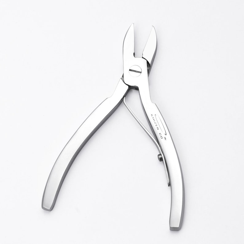 Thick Toe Nail Clippers Nippers Cutters Podiatry Tools Ingrown Toe Heavy Duty