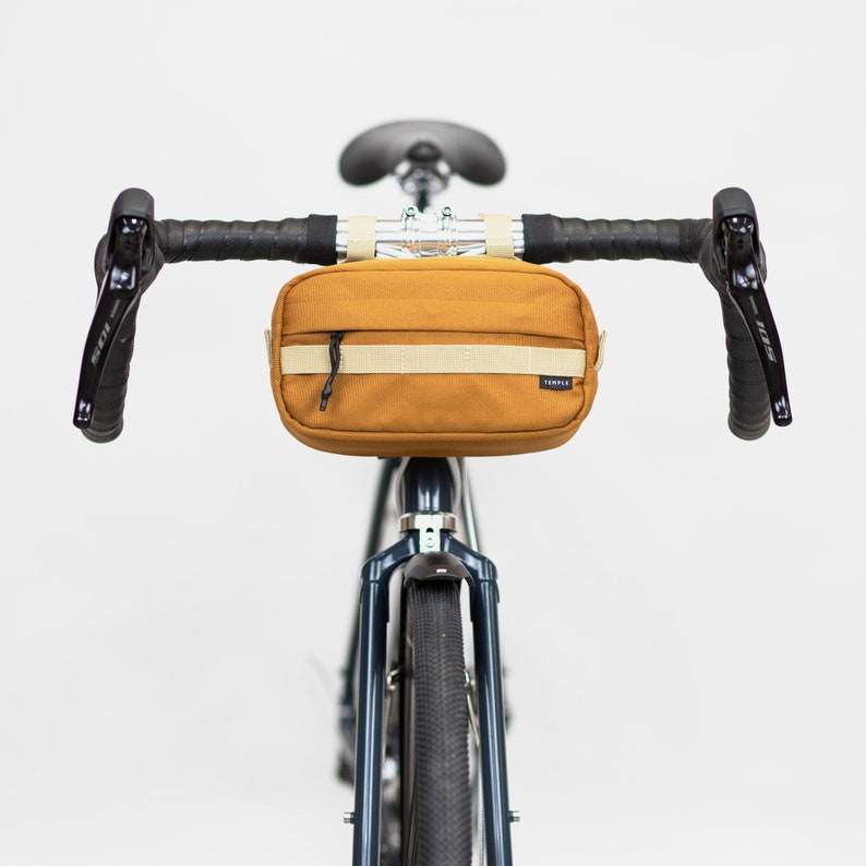 Handlebar/Bum Bag/Crossbody/Shoulder Bike/Bicycle Bag. Perfect Gift for Cycling/Cyclist for Gravel/Road/Mountain Bike.