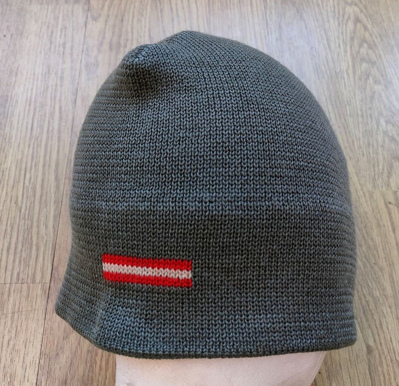 Austrian army woolen cap