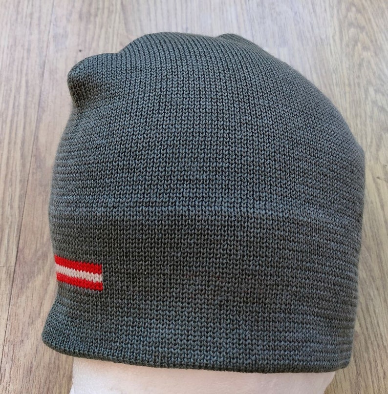 Austrian army woolen cap