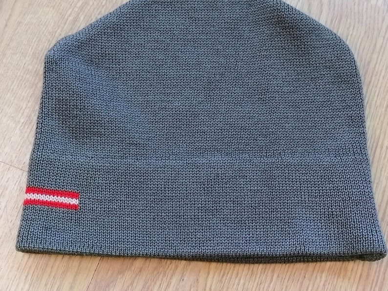 Austrian army woolen cap