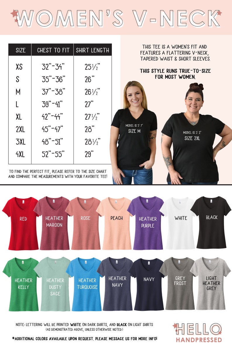 Custom Shirt, Gift for Her, Women's V-Neck Shirt Design, Custom T Shirt, Personalized Shirt, Custom Shirts, Custom Printing T-shirts, Tee