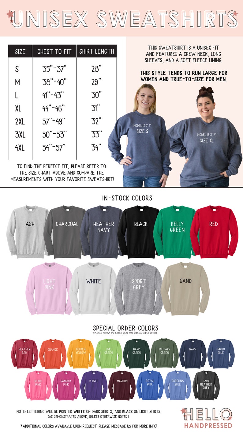 Personalized Teacher Sweatshirt, Teacher Shirts, Custom Teacher Name Crewneck, First Day Of School Shirt For Teachers, Gifts for Teacher