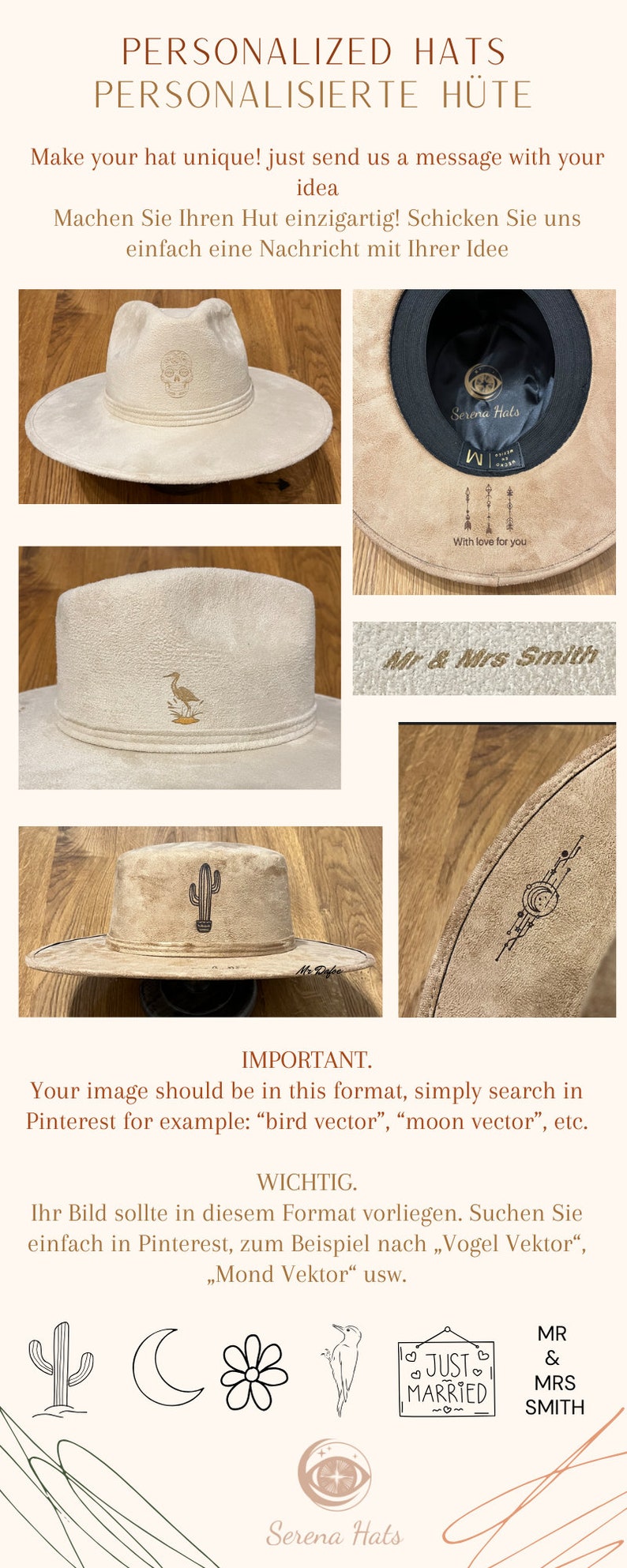 Wide Brim Fedora | Wide Brim Hat Women Men | Hat For Women Men | Fedora Hat | Suede Hat | CASSIA