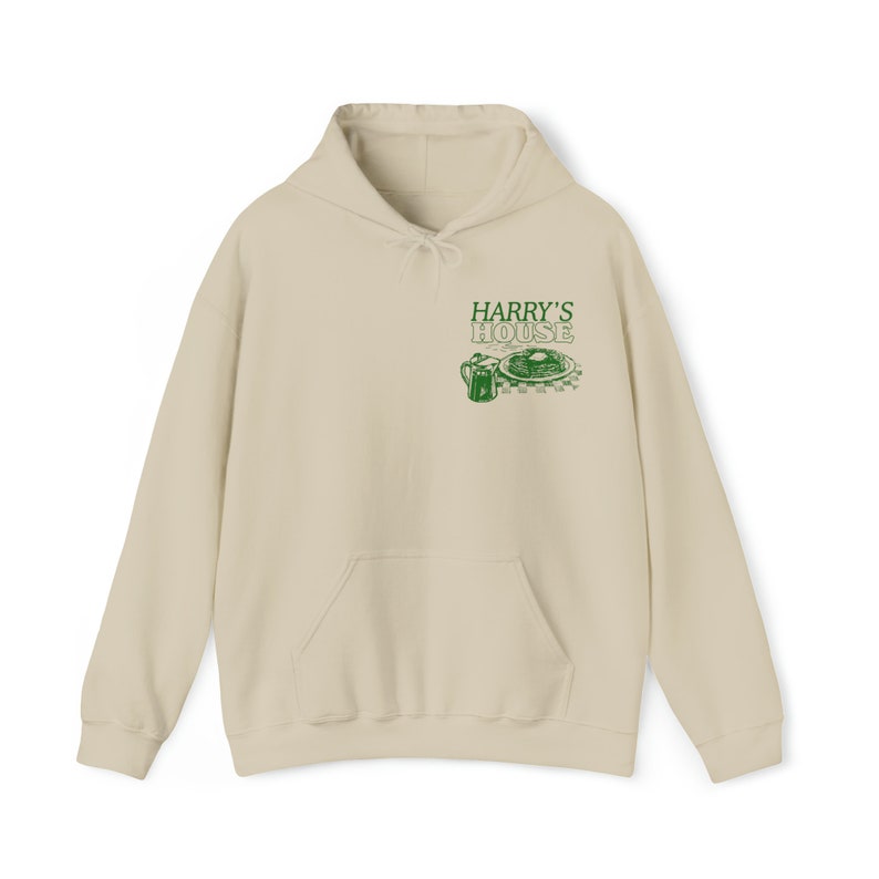 Harold's House of Pancakes Unisex Hoodie