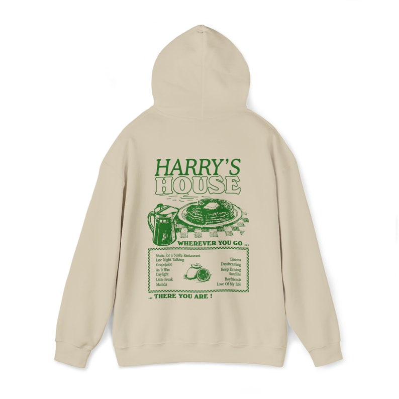 Harold's House of Pancakes Unisex Hoodie