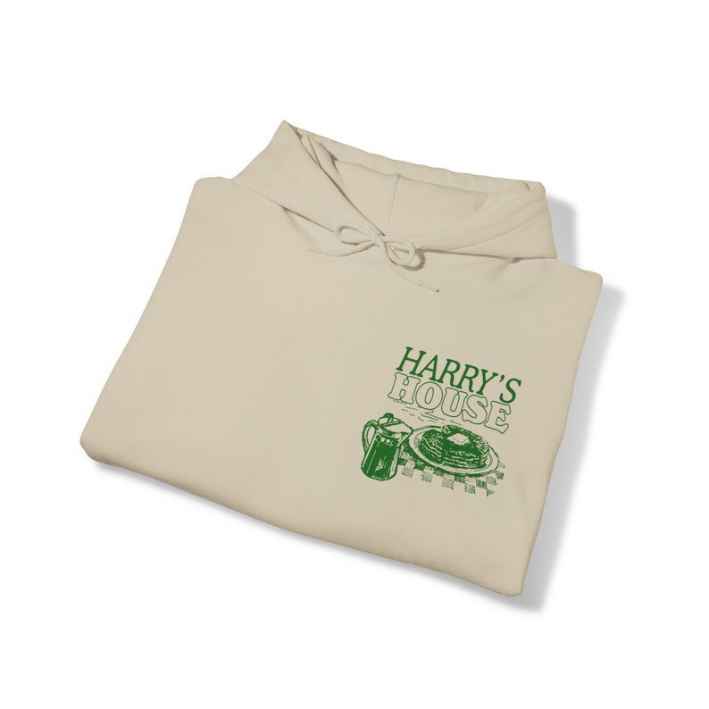 Harold's House of Pancakes Unisex Hoodie