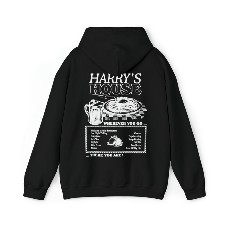 Harold's House of Pancakes Unisex Hoodie