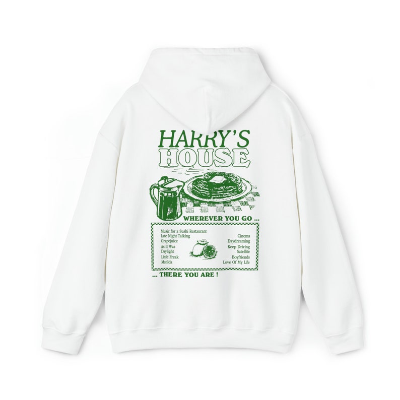 Harold's House of Pancakes Unisex Hoodie