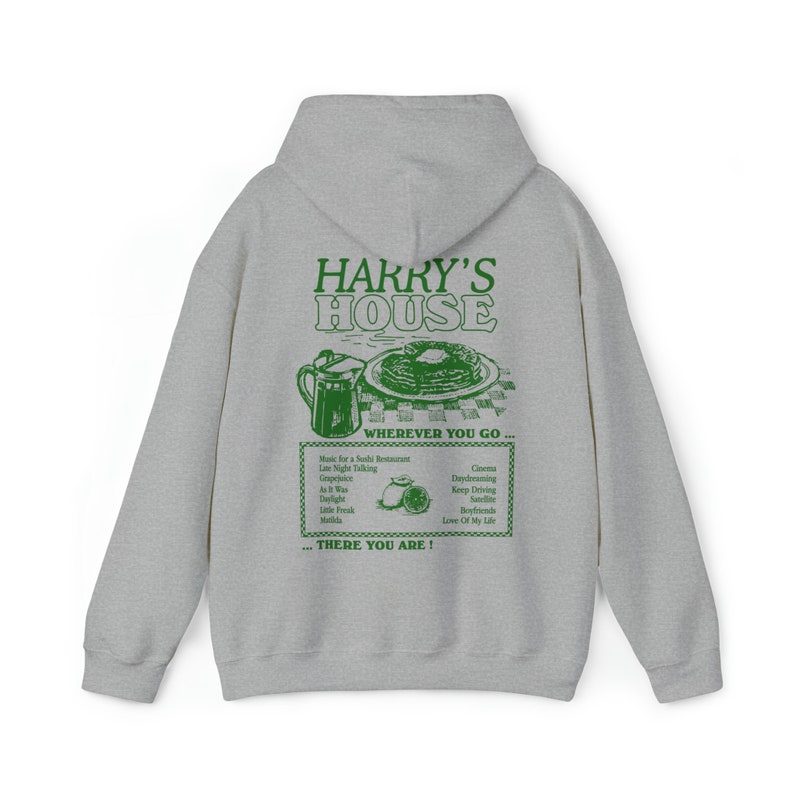 Harold's House of Pancakes Unisex Hoodie