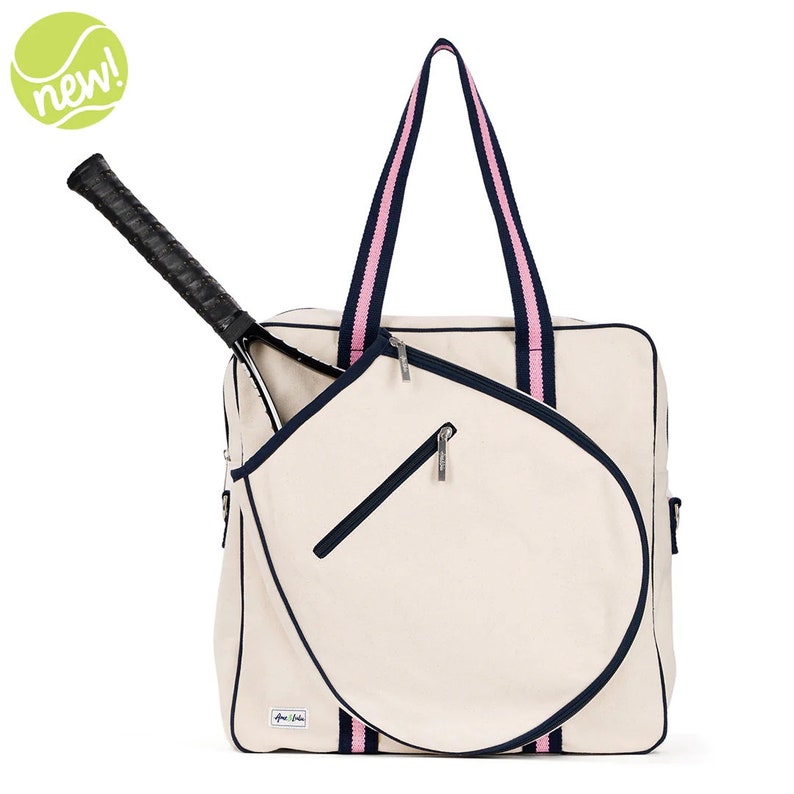 HAMPTONS TOUR BAG by Ame & Lulu - Tennis Racquet Bag