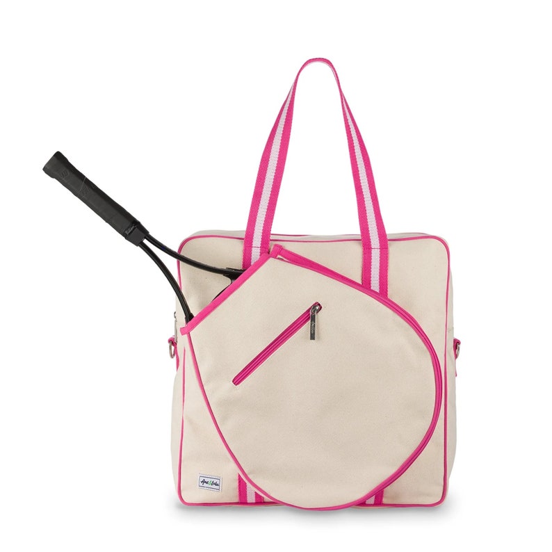 HAMPTONS TOUR BAG by Ame & Lulu - Tennis Racquet Bag