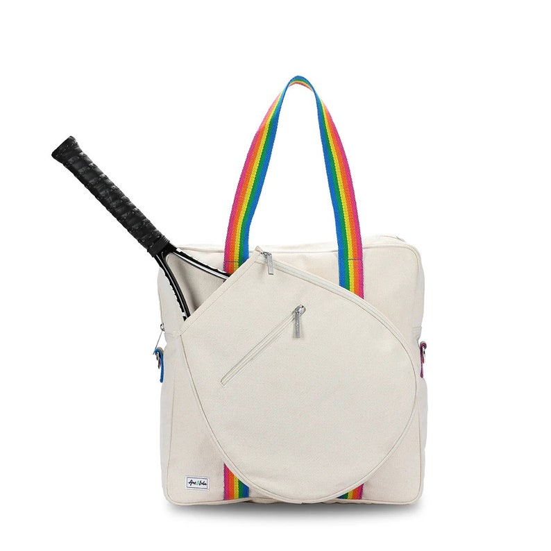 HAMPTONS TOUR BAG by Ame & Lulu - Tennis Racquet Bag