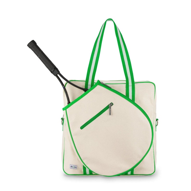 HAMPTONS TOUR BAG by Ame & Lulu - Tennis Racquet Bag