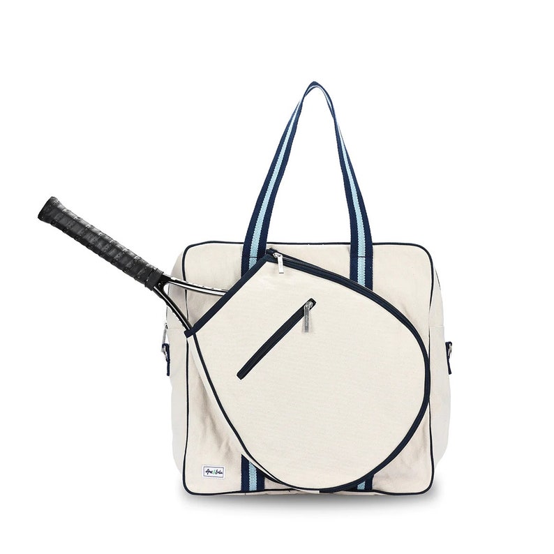 HAMPTONS TOUR BAG by Ame & Lulu - Tennis Racquet Bag