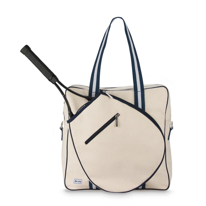 HAMPTONS TOUR BAG by Ame & Lulu - Tennis Racquet Bag