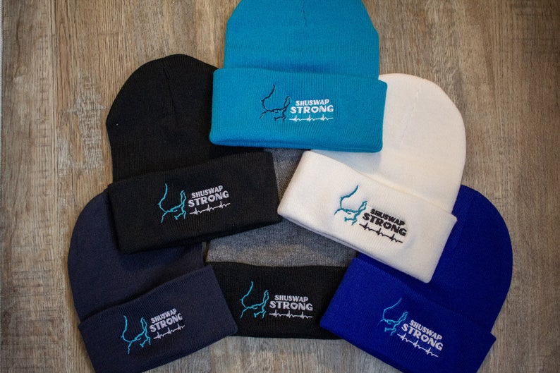 Custom Embroidered Beanies | Personalized hats | Custom Business Logo | Branded Hats | Employee Gift | Winter Hat | Adults and Kids | Toques