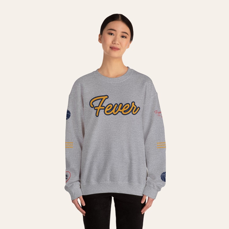 Caitlin Fever Shirt Caitlin Clark Sweatshirt Caitlin Clark Jersey Caitlin Clark Basketball Jersey Caitlin Clark 22