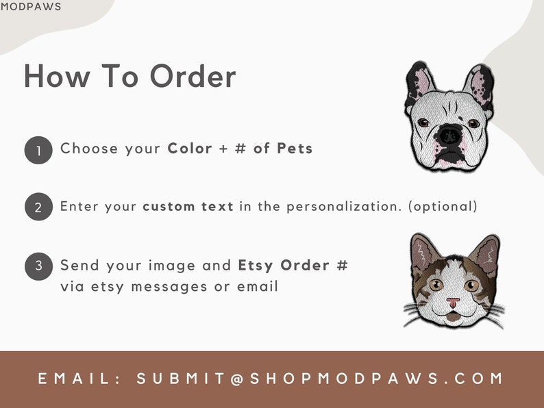 Custom Pet Beanie Using Pet Photo Personalized Dog Winter Hat Custom Cat Toboggan Hat Beanies for Men or Women Ladies Snow Hat Skullcap