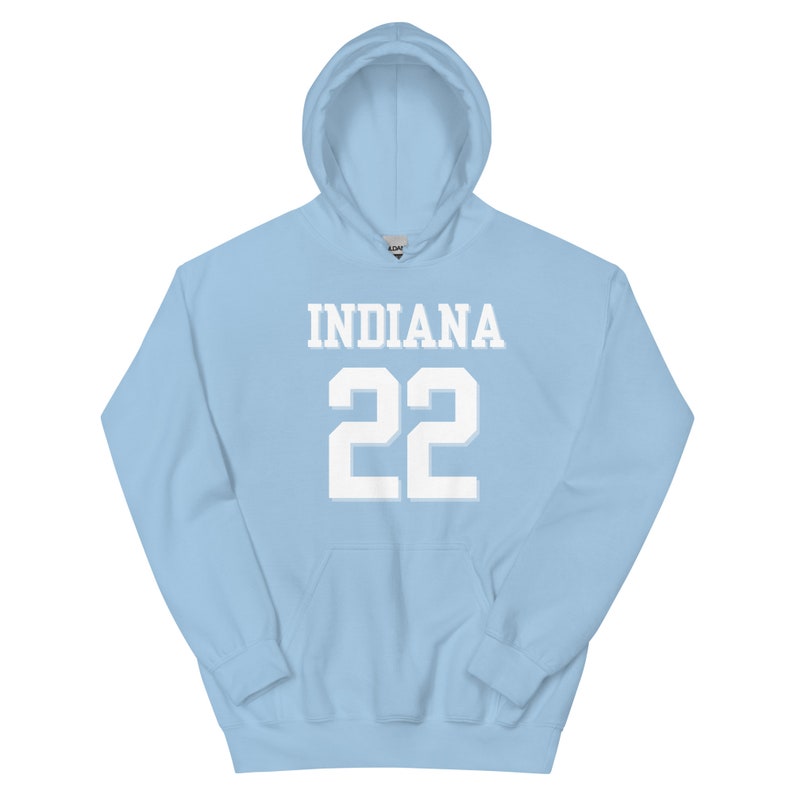 Caitlin Clark 22 Sweatshirt Hoodie, Women's Basketball Star Clark Jersey, Unisex Sweatshirt, Indiana Jersey, Basketball Lover Gift, Iowa