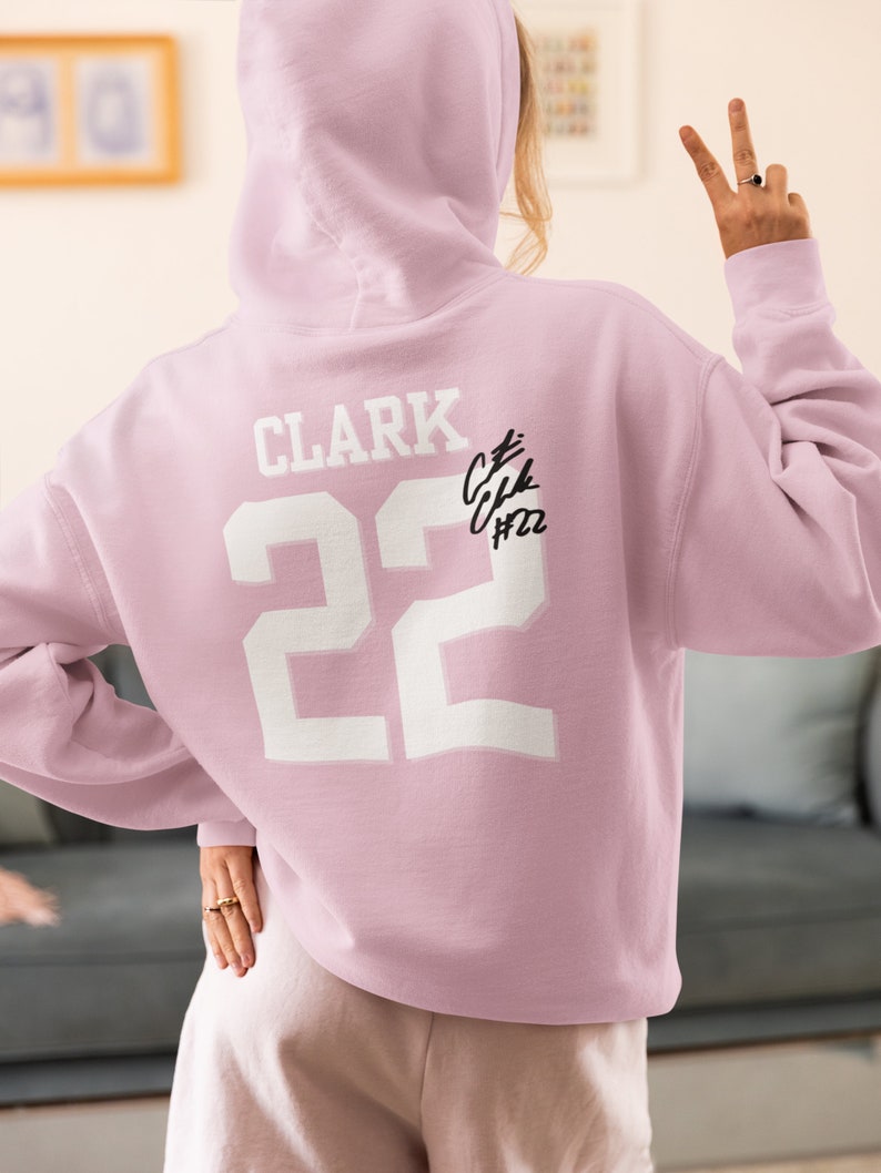 Caitlin Clark 22 Sweatshirt Hoodie, Women's Basketball Star Clark Jersey, Unisex Sweatshirt, Indiana Jersey, Basketball Lover Gift, Iowa