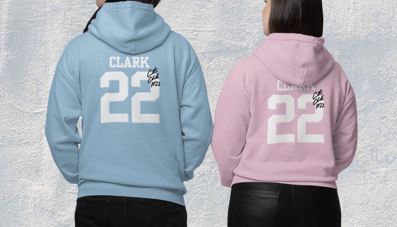 Caitlin Clark 22 Sweatshirt Hoodie, Women's Basketball Star Clark Jersey, Unisex Sweatshirt, Indiana Jersey, Basketball Lover Gift, Iowa