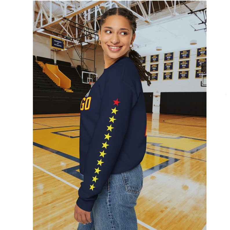 Caitlin Clark Indiana Fever Sweatshirt From The Logo Shirt Clark Fever Shirt WNBA GOAT Indiana Fever Shirt 22 Caitlin Clark Shirt WNBA Shirt