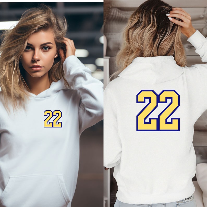 Clark 22 Hoodie Womens Indiana Fan Basketball Sweatshirt Unisex Adult Basketball Gift