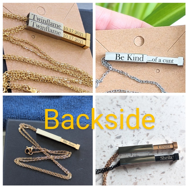 Custom be kind keychain hidden message sarcastic gift personalized best friend gift bridesmaid gift idea for niece gift funny teacher gift