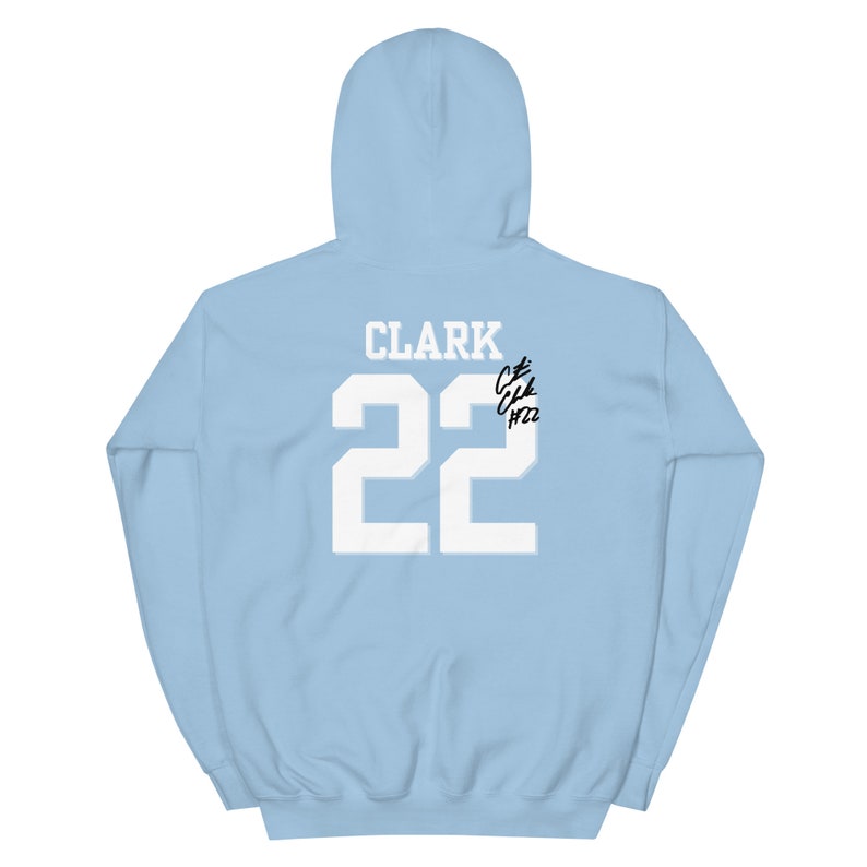 Caitlin Clark 22 Sweatshirt Hoodie, Women's Basketball Star Clark Jersey, Unisex Sweatshirt, Indiana Jersey, Basketball Lover Gift, Iowa