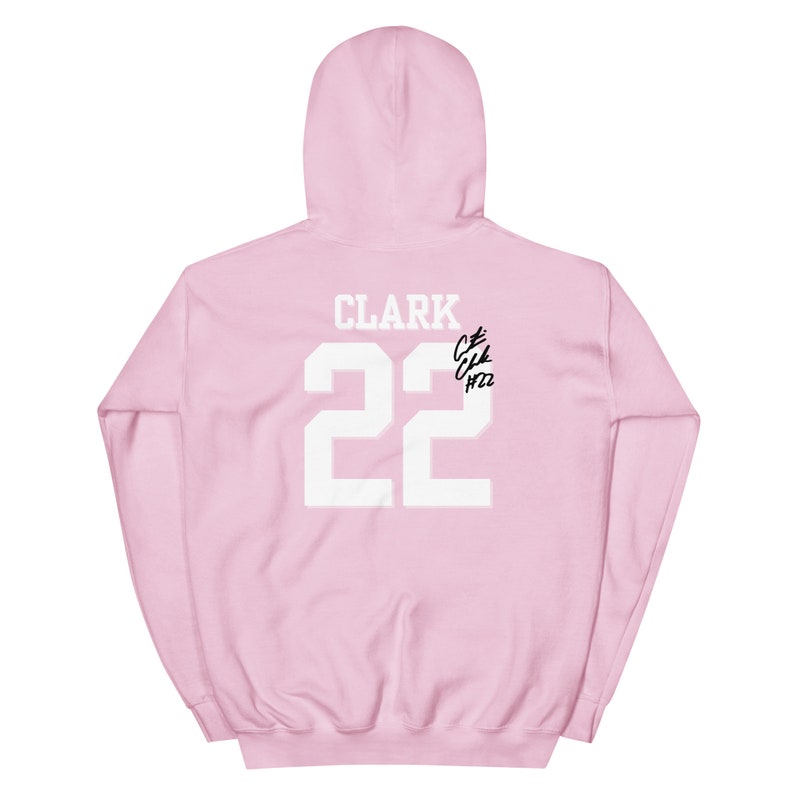 Caitlin Clark 22 Sweatshirt Hoodie, Women's Basketball Star Clark Jersey, Unisex Sweatshirt, Indiana Jersey, Basketball Lover Gift, Iowa