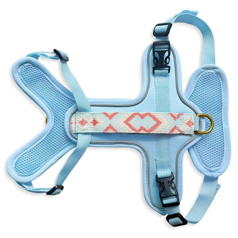 Premium dog harness - Très Chic