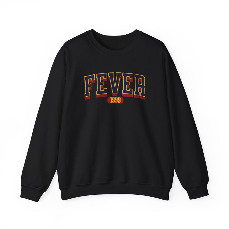 Indiana Fever Sweatshirt Women Vintage Caitlin Clark Retro Sweatshirt Men WNBA Indiana Fever Caitlin Clark Shirt Distressed Clark Shirt