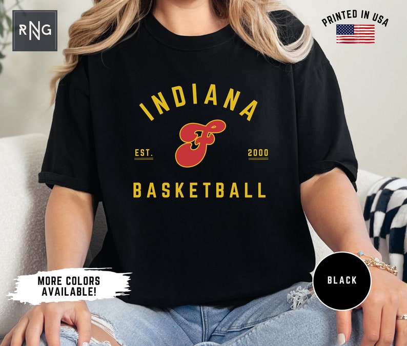 Indiana Women's Basketball Shirt, Fever Basketball Shirt, Women's Basketball Apparel, Indiana Sports Apparel Everyone Watches Women's Sports