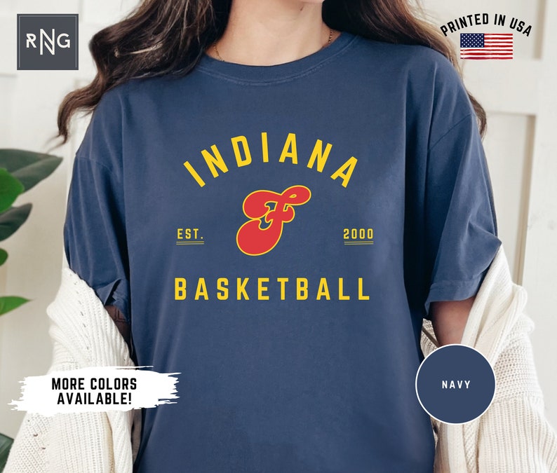 Indiana Women's Basketball Shirt, Fever Basketball Shirt, Women's Basketball Apparel, Indiana Sports Apparel Everyone Watches Women's Sports