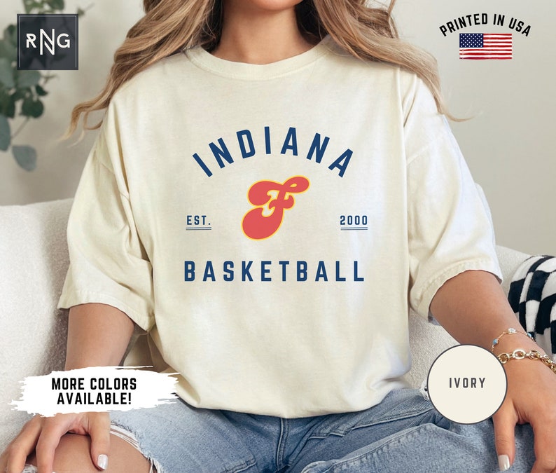 Indiana Women's Basketball Shirt, Fever Basketball Shirt, Women's Basketball Apparel, Indiana Sports Apparel Everyone Watches Women's Sports