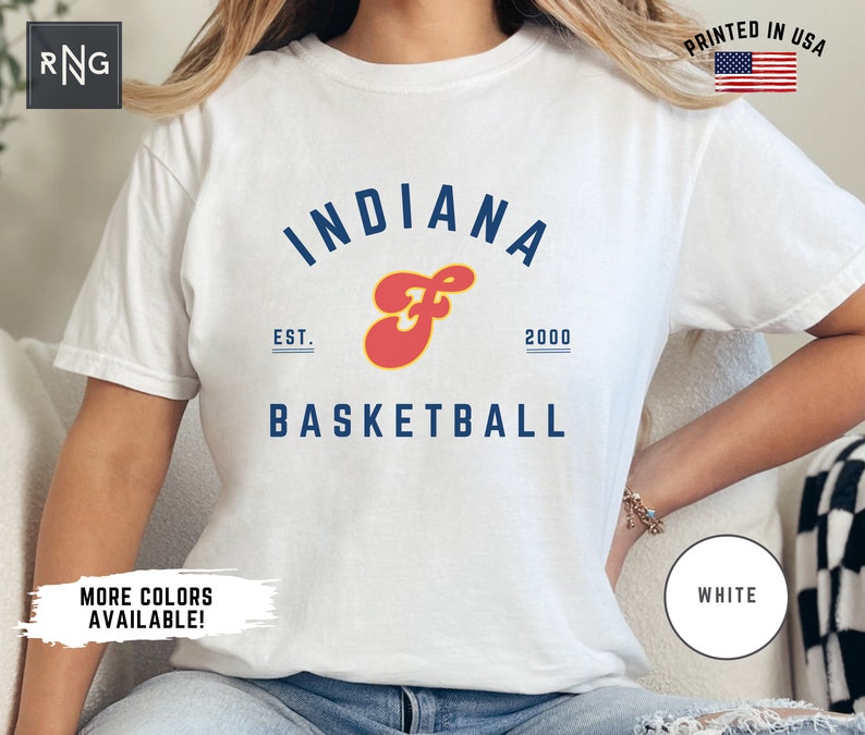 Indiana Women's Basketball Shirt, Fever Basketball Shirt, Women's Basketball Apparel, Indiana Sports Apparel Everyone Watches Women's Sports