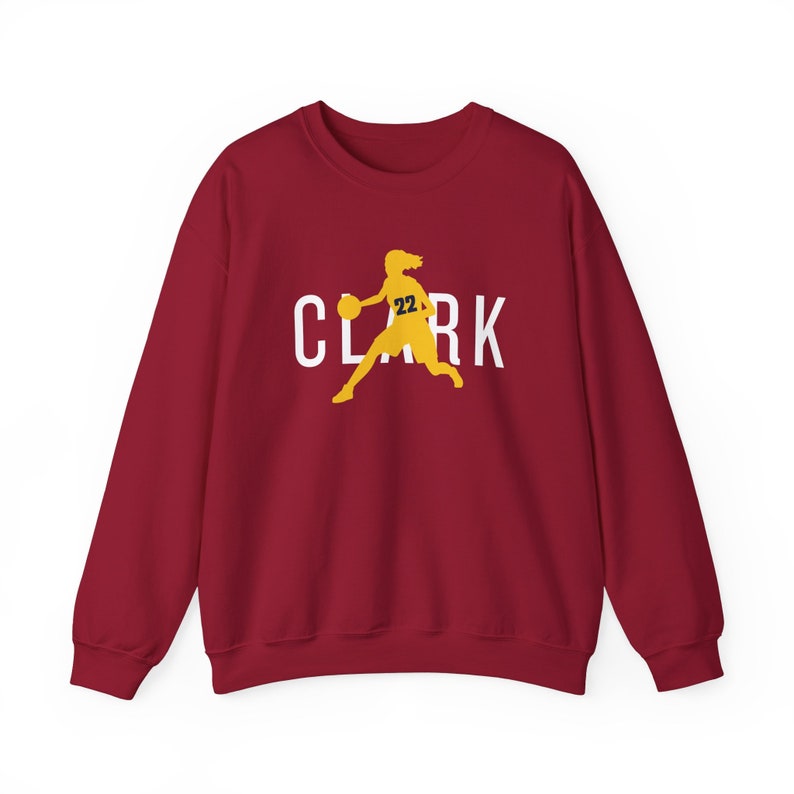 Caitlin Clark Sweatshirt Women WNBA Sweater Caitlin Clark Indiana Fever Shirt Men Fever Unisex Sweatshirt Caitlin Clark MVP Swag WNBA Fever