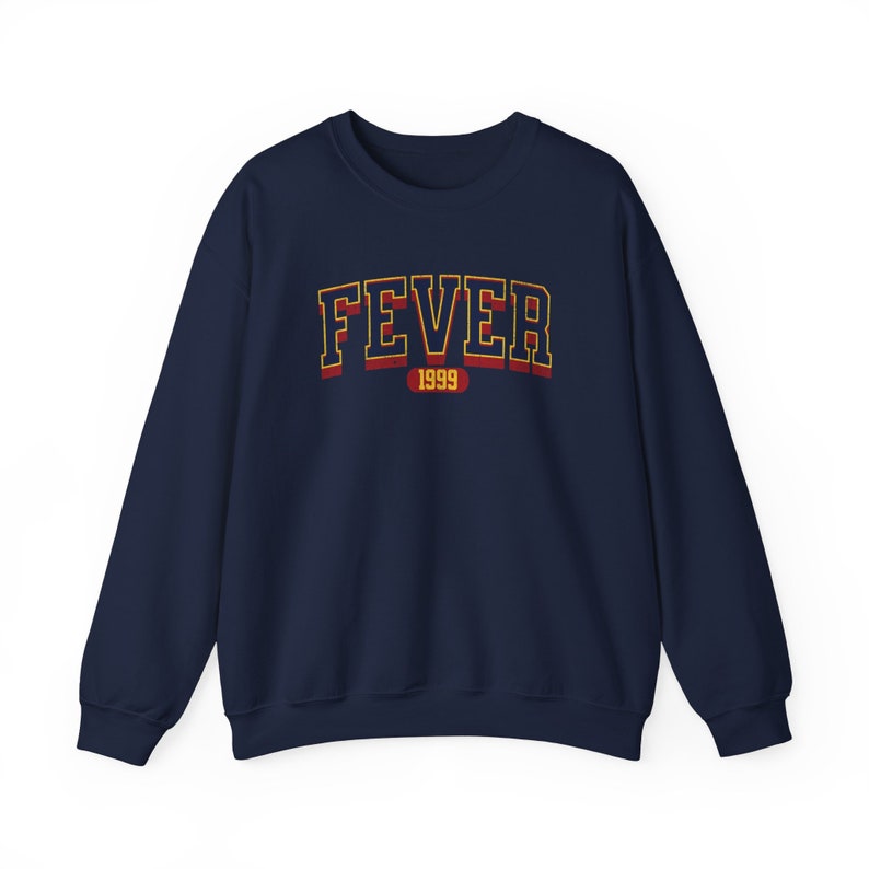 Indiana Fever Sweatshirt Women Vintage Caitlin Clark Retro Sweatshirt Men WNBA Indiana Fever Caitlin Clark Shirt Distressed Clark Shirt