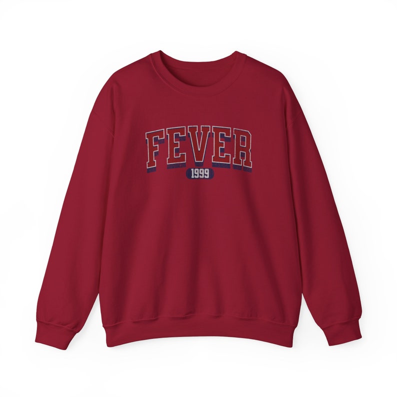 Indiana Fever Sweatshirt Women Vintage Caitlin Clark Retro Sweatshirt Men WNBA Indiana Fever Caitlin Clark Shirt Distressed Clark Shirt